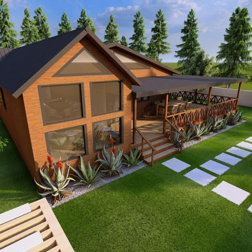 Ev İnşası İçin Doğru Ahşap Nasıl Seçilir?